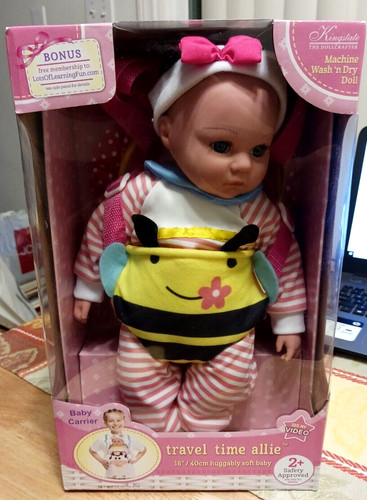 Baby allie kingsgate travel - baby,