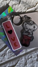 HARRY STYLES Handmade Keychain