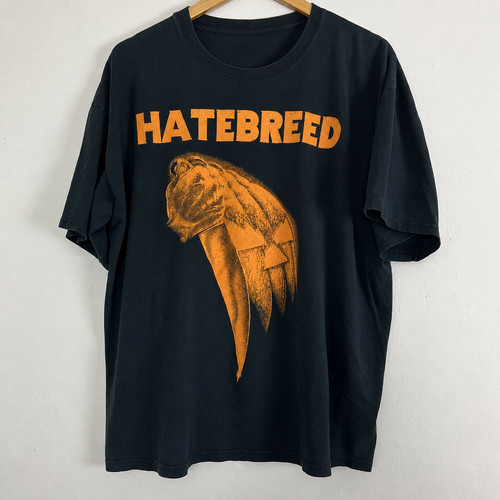 Shirt hatebreed 2011 stile - t-shirt,