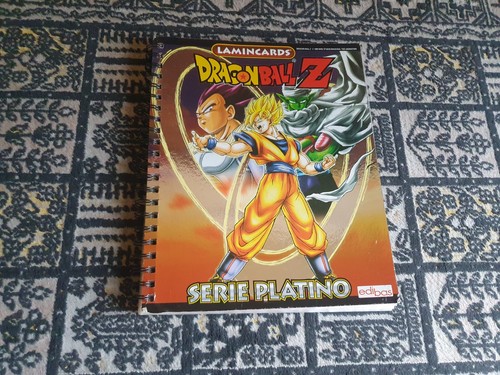 Album lamincards dragon ball - lamincards,