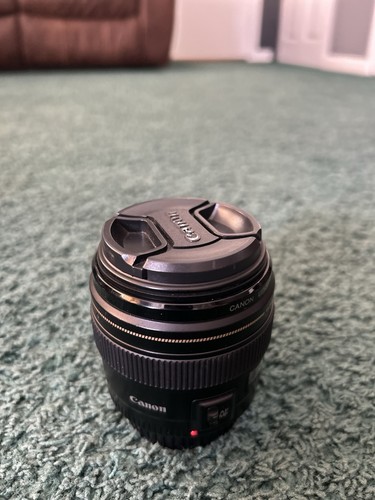 Canon 85mm 8 usm - 85mm,