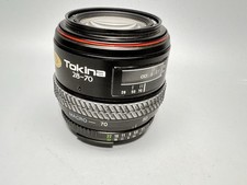 Tokina AF SD 28-70 mm f/3.5-4.5 obiettivo per Nikon AF #8806909-91