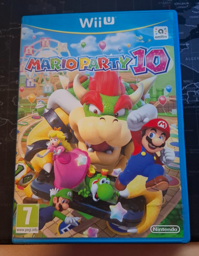 Mario party sur - party, u