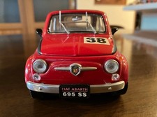 Firma stradale 1/18 1963 Fiat