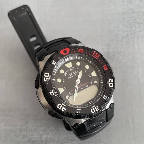 Montre casio wva - casio, wave