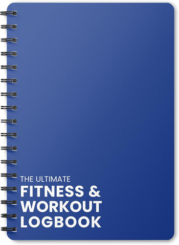 Ultimate gym workout diario - workout,