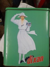 scatola di latta Detersivo