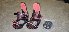 Attacchi snowboard Drake F50