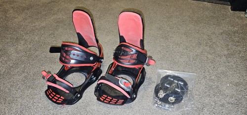 Attacchi snowboard drake f50 - snowboard,