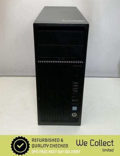 Z240 tower 7700 gb - 8, 512