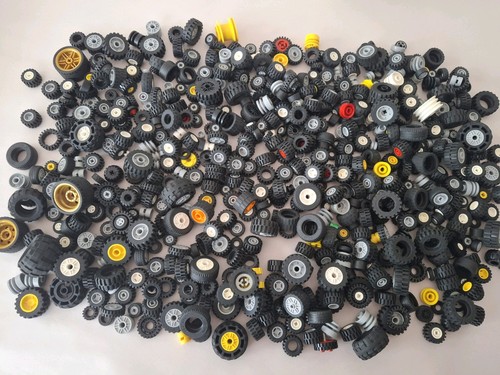 Lego ruote pneumatici - lego, e