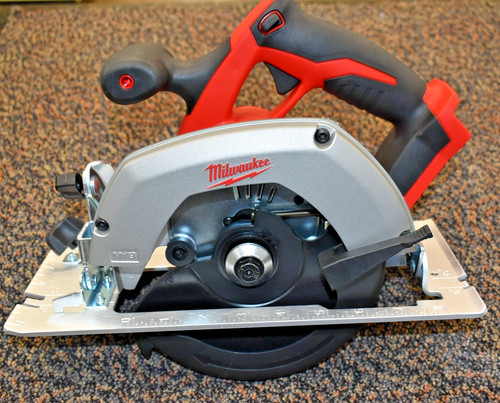 Milwaukee m18 sega circolare - milwaukee,