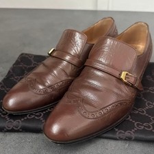Mocassini Gucci Monk Strap