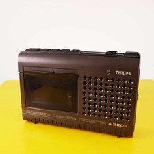 registratore cassette philips