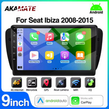 Autoradio Android 9" per Seat