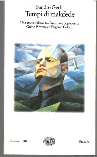 Tempi malafede sandro gerbi - malafede,
