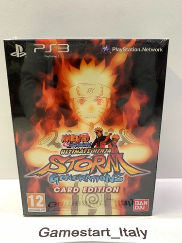 Naruto shippuden ultimate - shippuden,