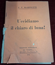 UCCIDIAMO IL CHIARO DI LUNA