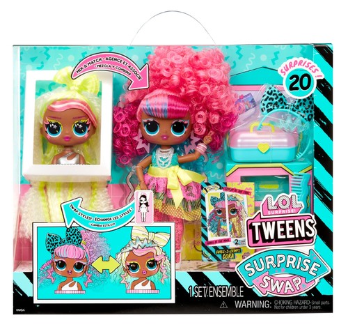 Lol surprise tweens sorpresa - surprise,