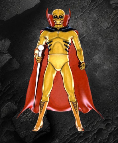 Fantaman model kit resina non