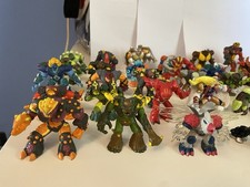 Lotto 50 Gormiti Vari Solo - Doppione1