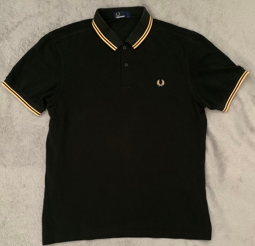 Green fred perry polo m3600 - green,