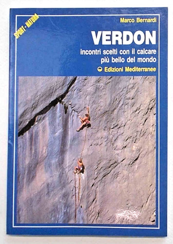 Bernardi verdon incontri - bernardi, verdon.