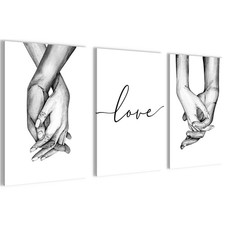 Quadro su tela astratto NO