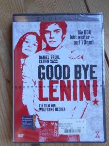 Good bye lenin - good, bye,