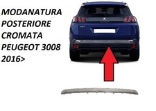 Modanatura cromata fascia - cromata,