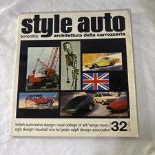 Style Auto Quarterly