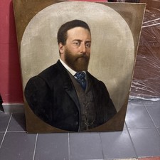 Dipinto Antenato Fine