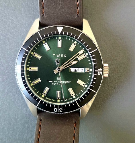 Cinturino timex waterbury - timex,