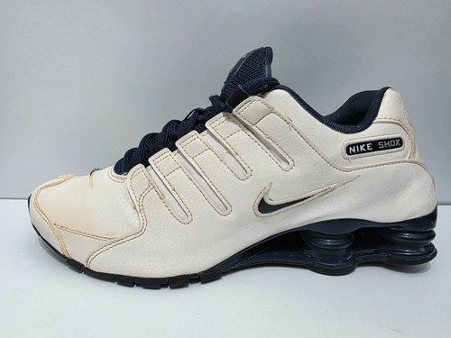 Nike shox bianco - nz, scuro