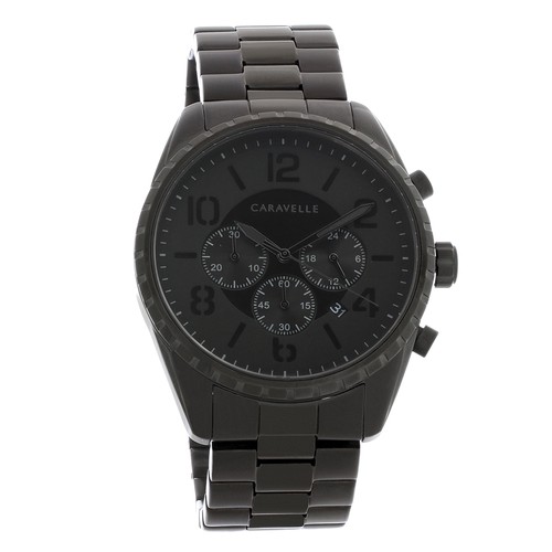 Orologio cronografo caravelle - cronografo,
