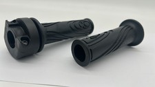 Coppia manopole comando gas - coppia,