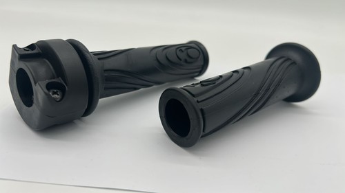 Coppia manopole comando gas - coppia,