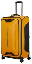 Samsonite Trolley ECODIVER 79 Valigia Giallo/117 Litri/3,80 kg