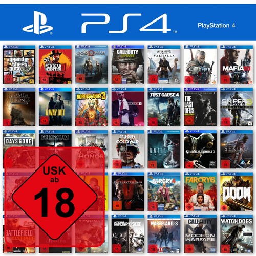 Giochi ps4 playstation 4 - giochi,