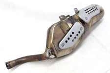 MARMITTA BMW F 650 1993-2000 F 650 Funduro SILENZIATORE SCARICO MUFFLER original