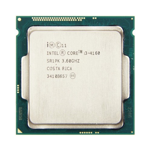 Cpu intel 4160 cache - i3-4160, 3m