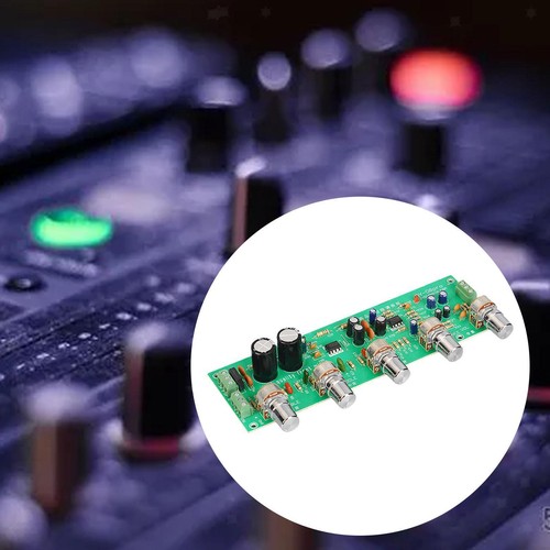 Scheda amplificatore