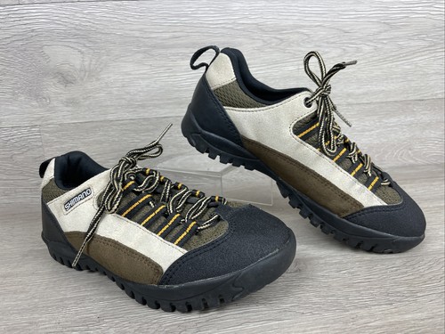 Shimano mountain bike shoes - bike,