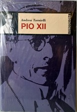 Libro Pio XII " Andrea Tornielli " ed. Famiglia Cristiana 2002 - Nuovo