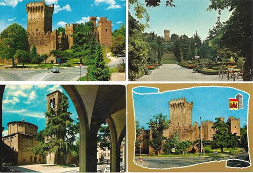 Este padova cartoline - este,