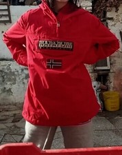 Napapijri  Giubbotto a vento  rossa 
