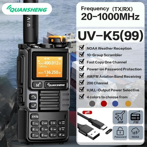 Quansheng walkie - quansheng,