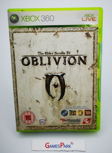 The elder scrolls oblivion - elder,