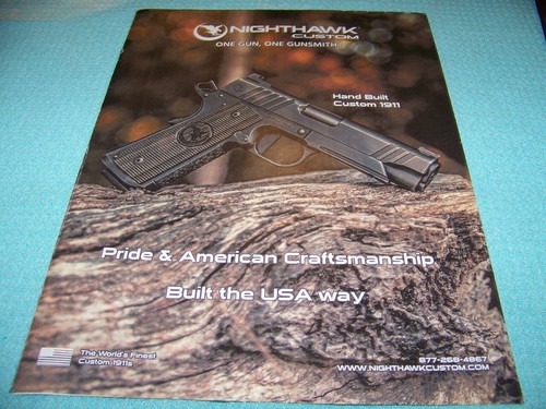 2023 nighthawk custom 1911 - custom,