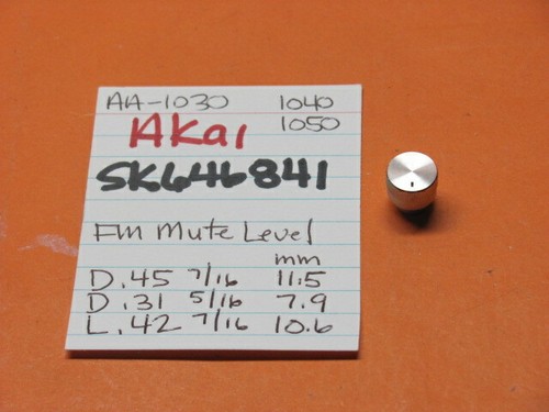 Akai sk646841 mute - 📈akai,